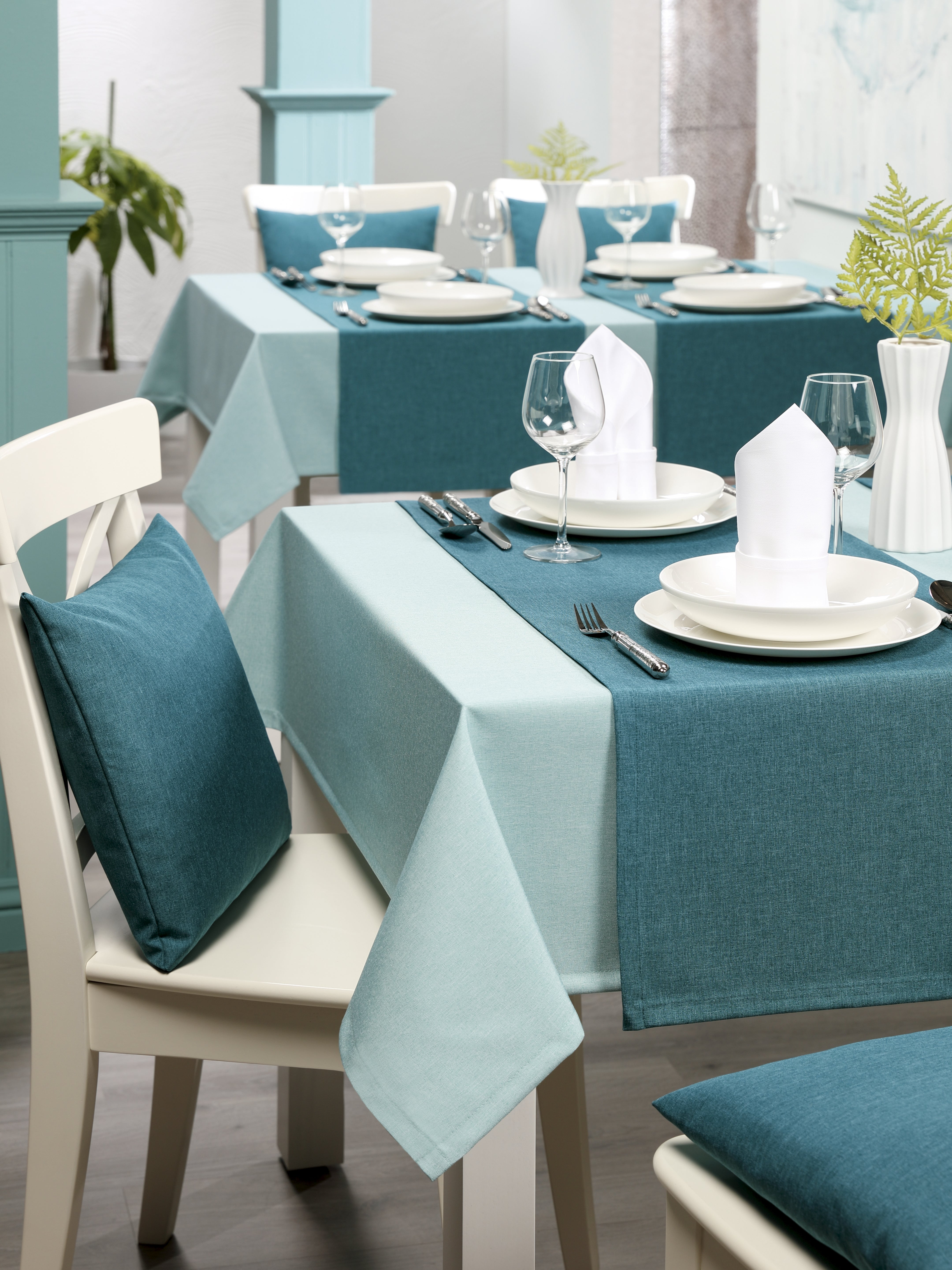 Milano Tafellinnen, 100 % polyester